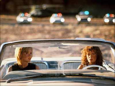 Thelma &amp; Louise