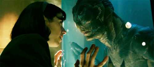 شکل آب (The Shape of Water) 