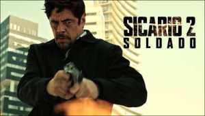 Sicario: Day of the Soldado