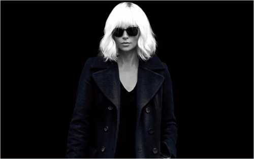 بلوند اتمی (Atomic Blonde)